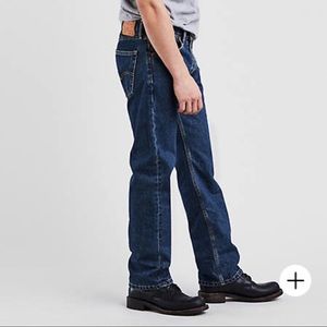 Levi’s 505 Jeans. New with tags !!!